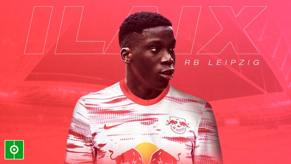 OFFICEIL : Ilaix Moriba rejoint le RB Leipzig. BeSoccer