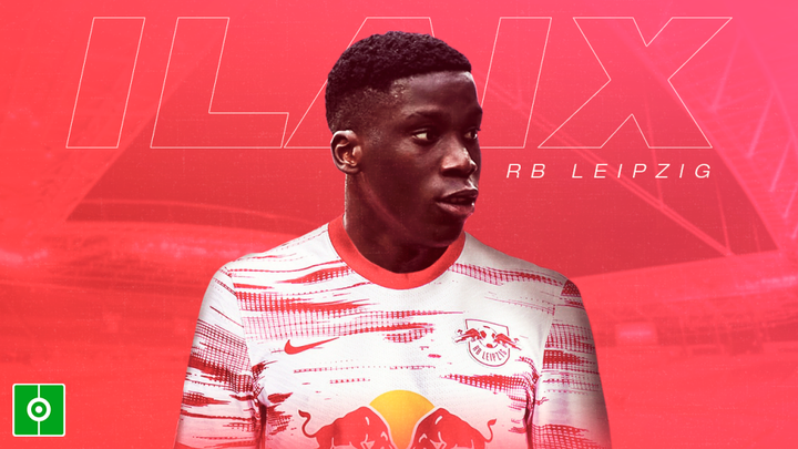 OFICIAL: Ilaix Moriba, novo jogador do RB Leipzig