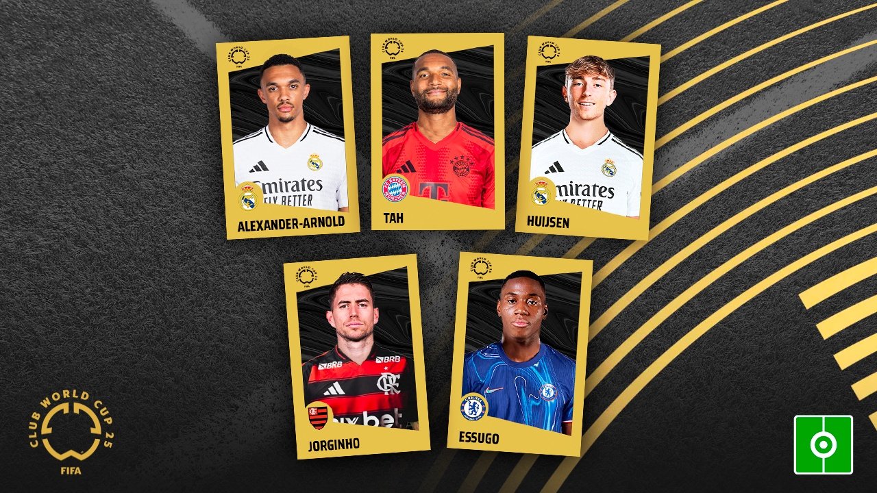 Los fichajes para el Mundial de Clubes. BeSoccer