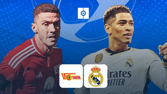 Compos probables : Union Berlin-Real Madrid