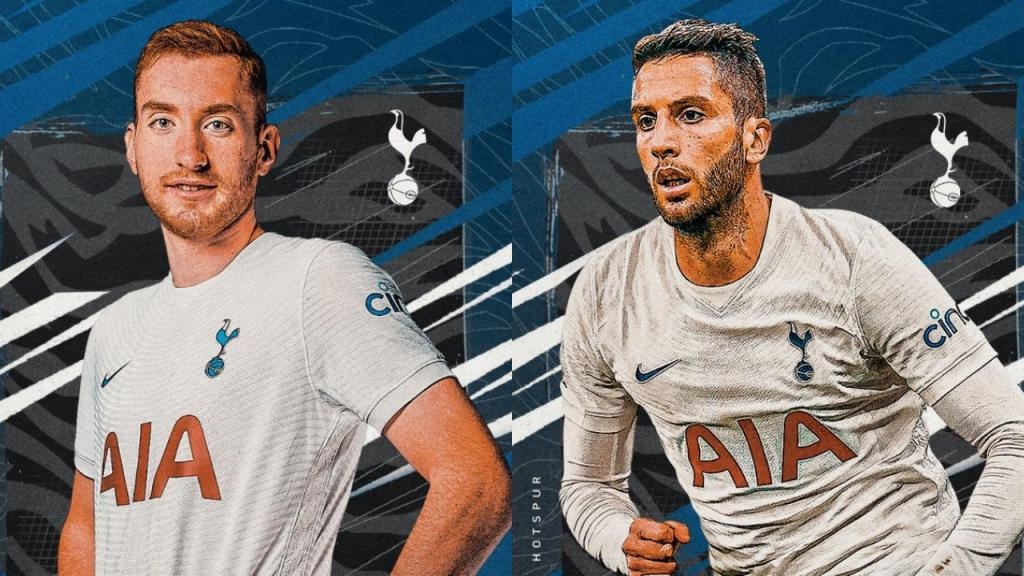 ï»¿Kulusevski and Bentancur swap Juve for Tottenham