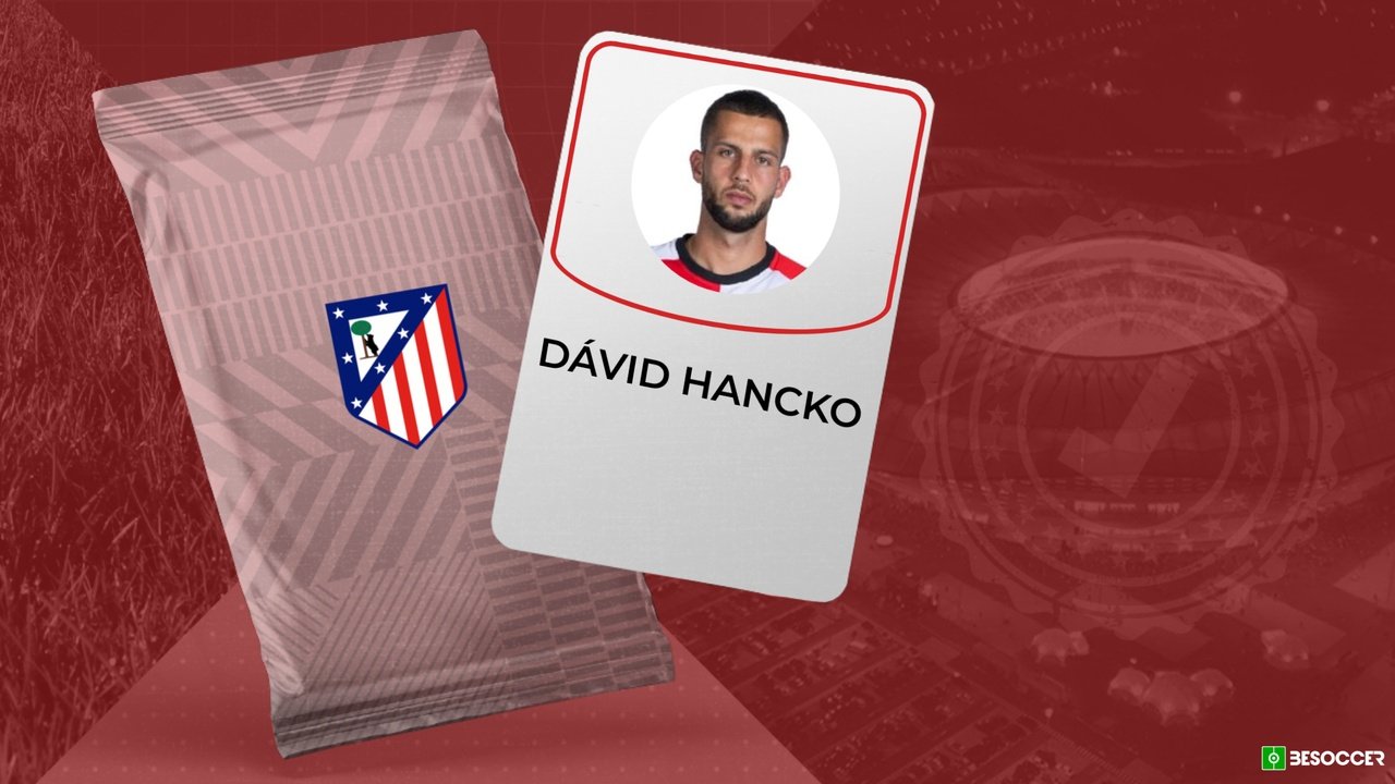 Atletico Madrid reach agreement to sign David Hancko. BeSoccer
