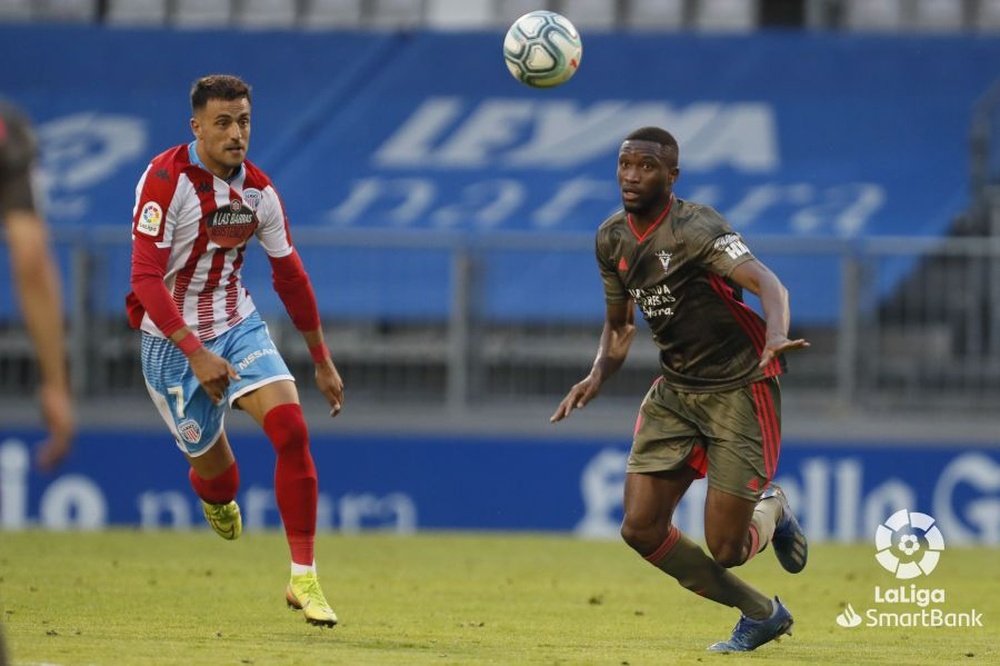 El Elche, una alternativa de élite para Sagnan. LaLiga