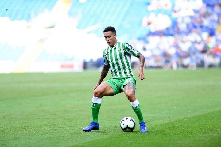 Real Betis come from behind to beat Cardiff City in friendly