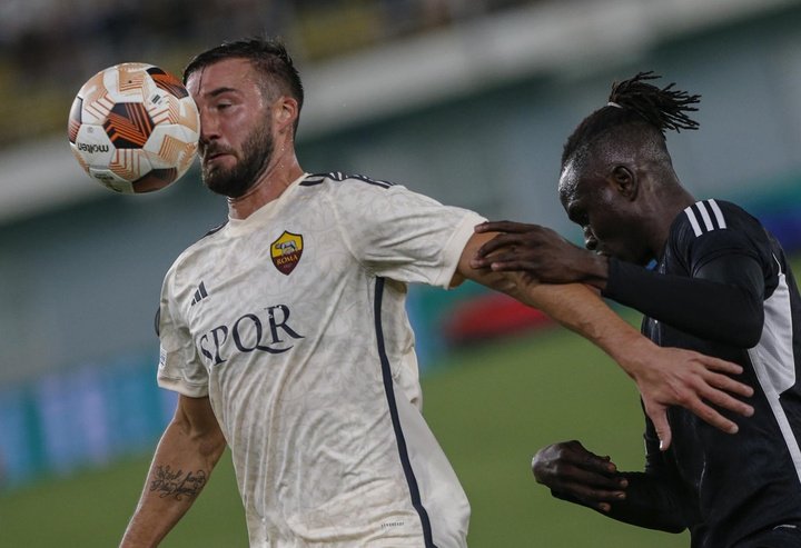 Romelu Lukaku chegou a tempo para o jogo na Moldávia