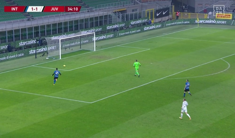 I migliori meme di Inter-Juventus. DAZN