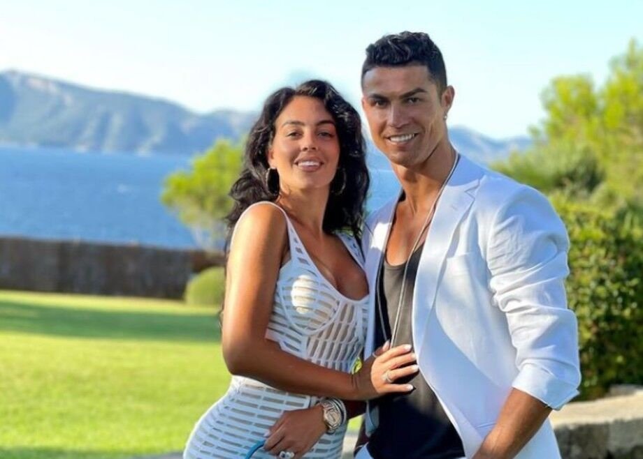 Hijo de Cristiano Ronaldo ya tiene novia (amor de niños, a distancia y  todos los detalles que reveló Georgina Rodríguez)