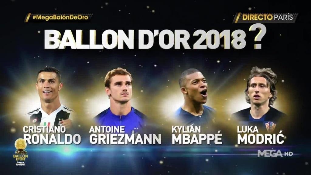 Così abbiamo seguito la cerimonia del Pallone d'Oro