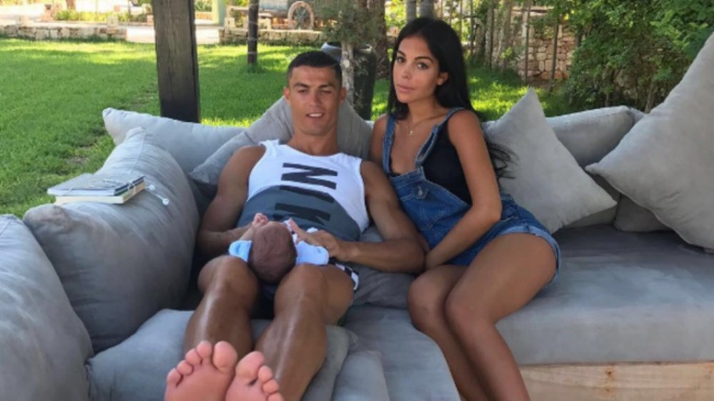 Cristiano Ronaldo attend un quatrième enfant. Instagram