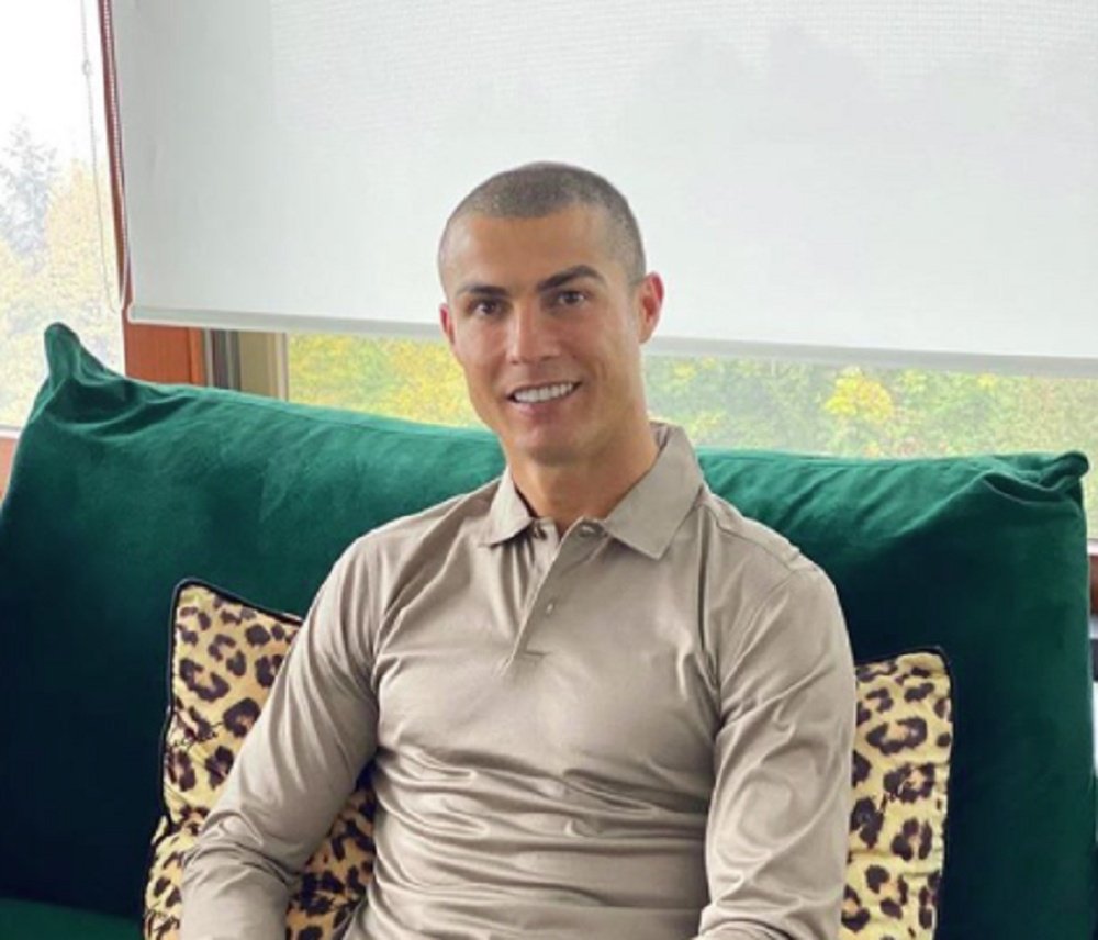 Ronaldo si sfoga su Instagram. InstagramCristiano