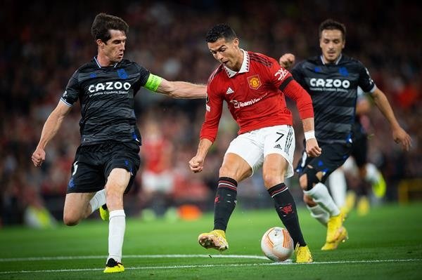 Kubo e Méndez acabam com a sequência de vitórias do United