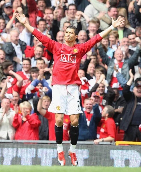 Manchester United on Twitter  Cristiano ronaldo, Ronaldo, Cristiano ronaldo  manchester