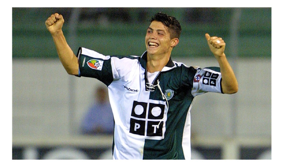 The time Liverpool preferred Harry Kewell to Cristiano Ronaldo