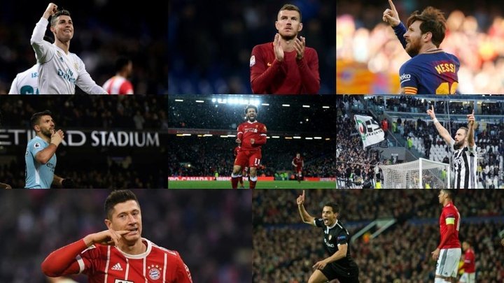 109 Champions League quarter finalists threatened by FIFA virus