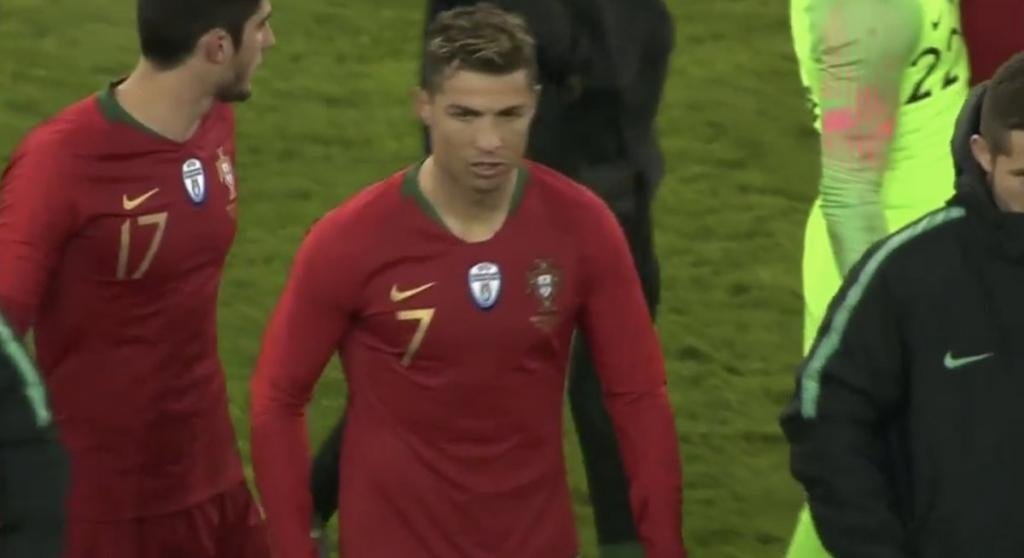 Vidéo : Cristiano Ronaldo, encore lui