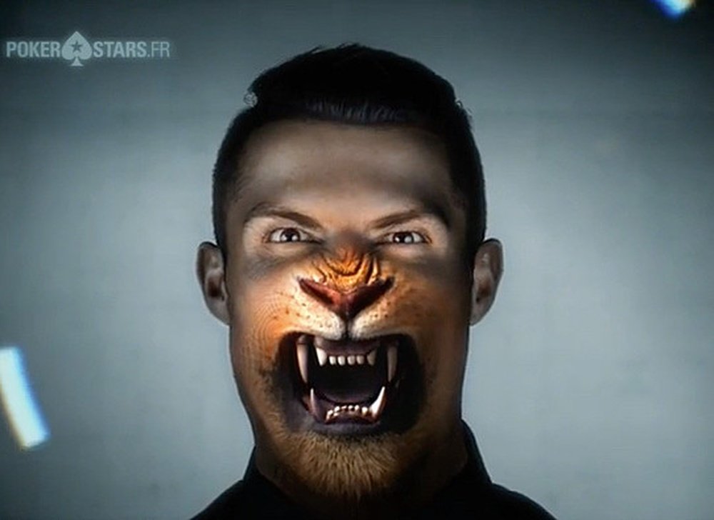 Cristiano Ronaldo mostra seu lado mais selvagem em um novo comercial. Youtube