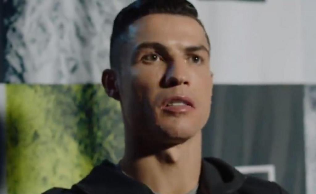 dazn cristiano ronaldo