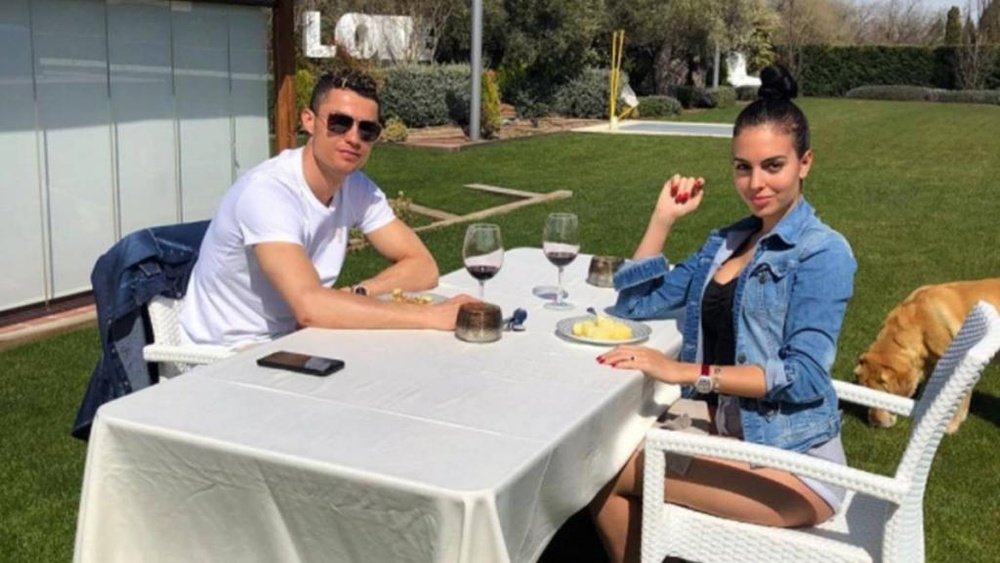 La pareja ha disfrutado de unos días en Ibiza. Instagram