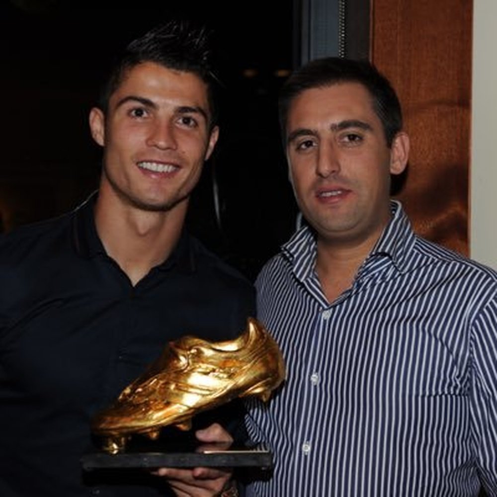 L'ami de Cristiano Ronaldo pense qu'il quittera le Real Madrid. @NLuz