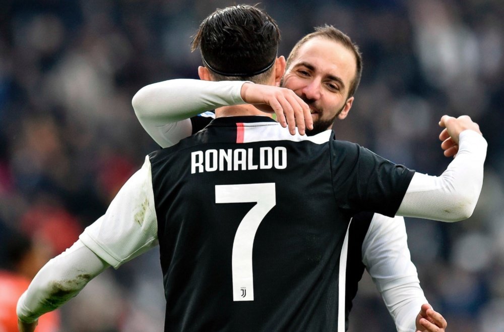 Cristiano Ronaldo no perdona ante Udinese. Twitter/Juventus