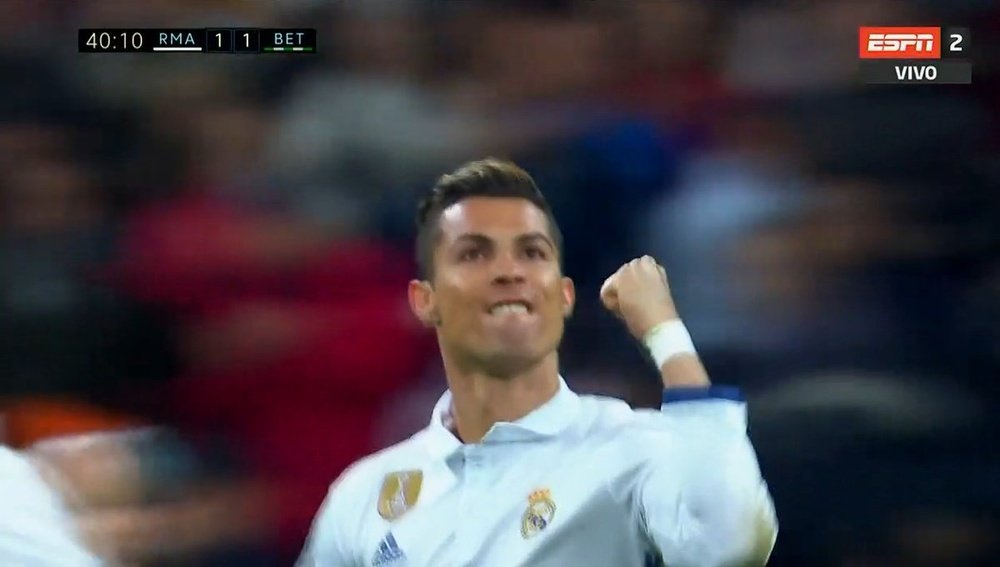 Ronaldo passes Aduriz for LaLiga header record. ESPN