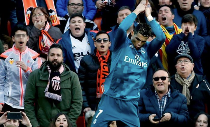 Real Madrid voltou a sorrir no regresso da 'BBC'
