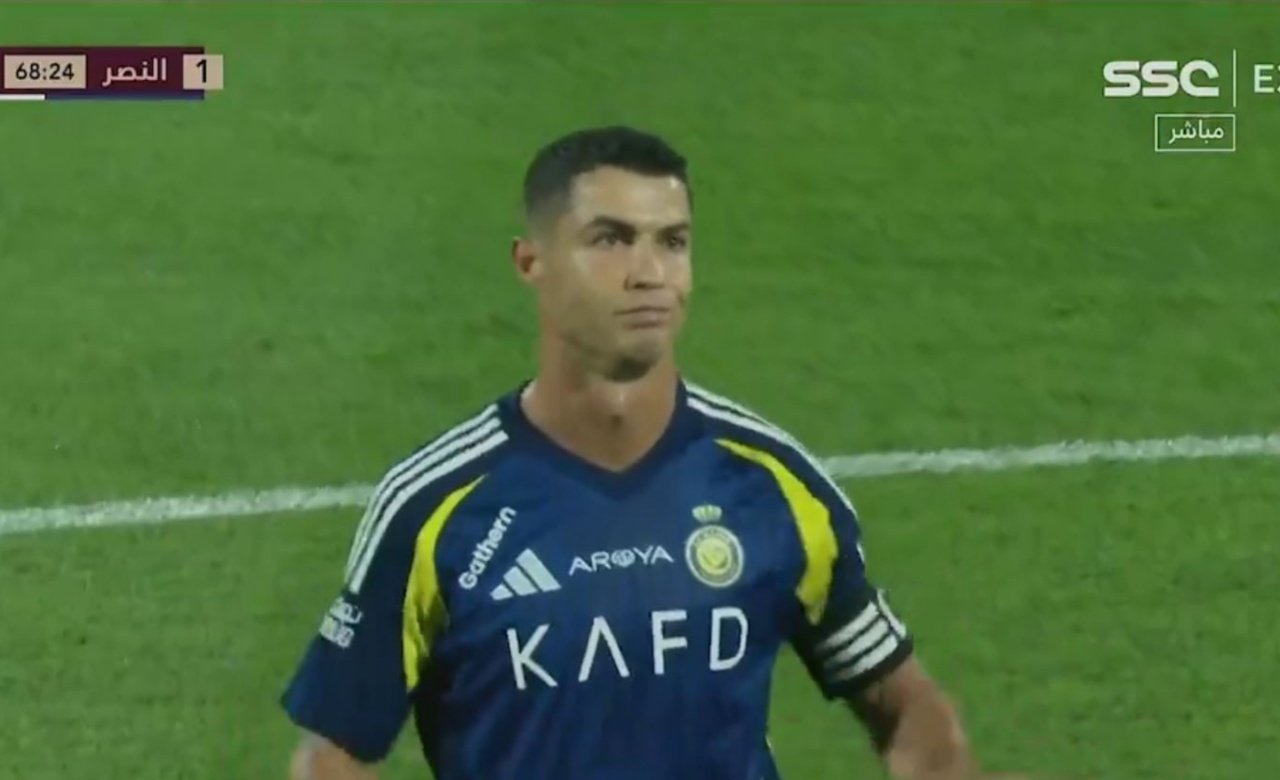 El Al Hilal neutraliza a Cristiano