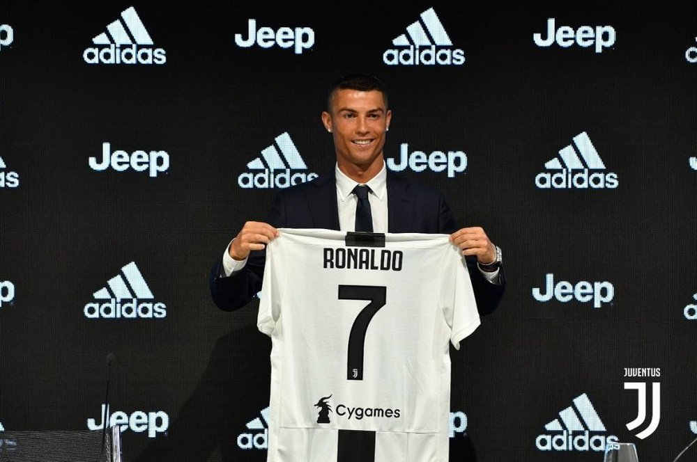 Cristiano Ronaldo Will Leave Real Madrid For Juventus The, 48% OFF