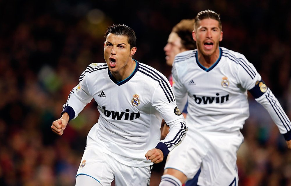 Mourinho coloca a Hazard entre Messi y Ronaldo. RealMadrid