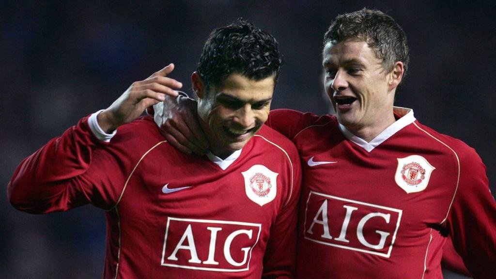 Solskjaer ouvre grand la porte à une arrivée de Cristiano Ronaldo. afp