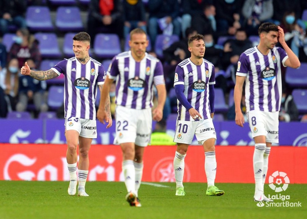 El Valladolid visitará El Alcoraz para medirse a la SD Huesca. LaLiga