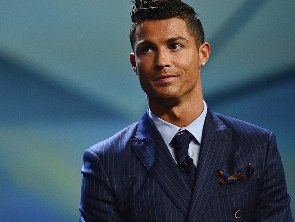 Ronaldo won the award in 2016. EFE