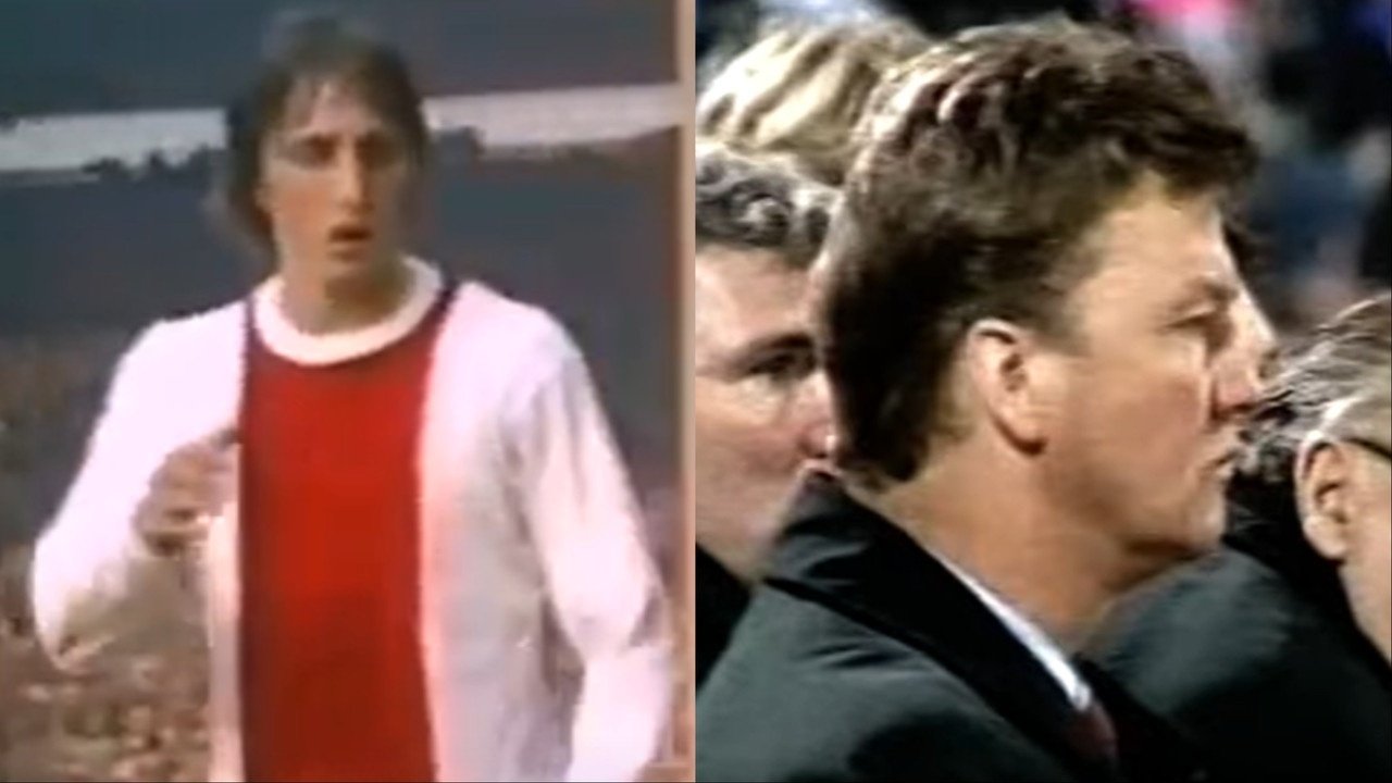 Los Ajax de Cruyff y Van Gaal que le costaron una Champions y media al Panathinaikos