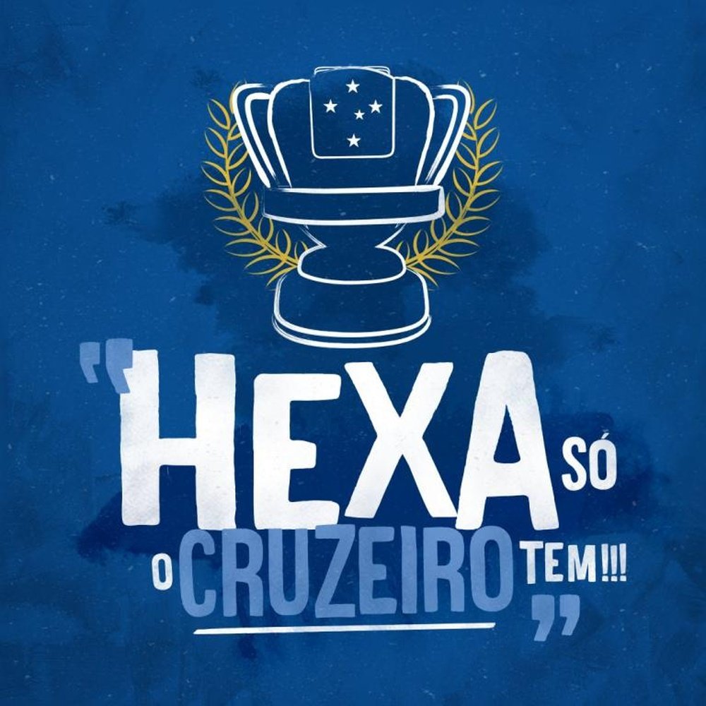 Cruzeiro are now the Copa Brasil's most successful side. Cruzeiro