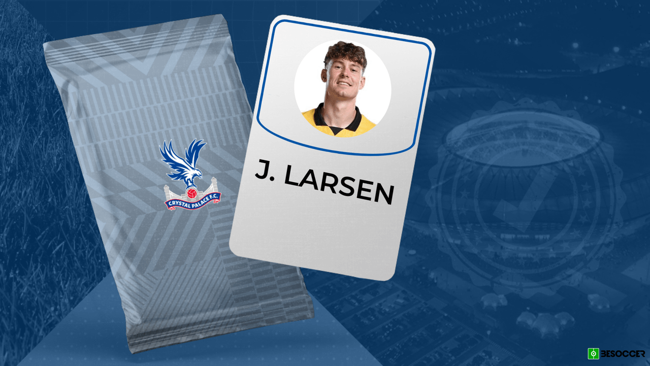 OFFICIEL : Crystal Palace s'offre Jørgen Strand Larsen pour un montant record