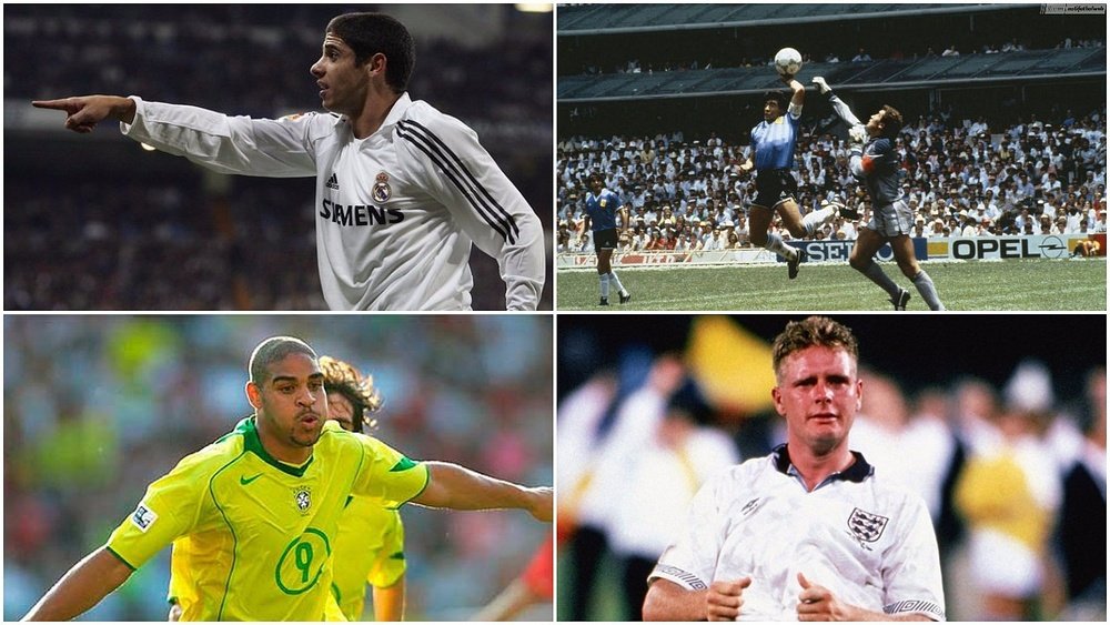 Estos cuatro futbolistas tuvieron problemas con la bebida. BeSoccer