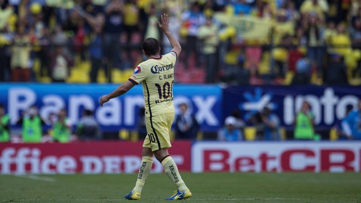 La mejor despedida: Cuauhtemoc brilló en su último partido en el Azteca