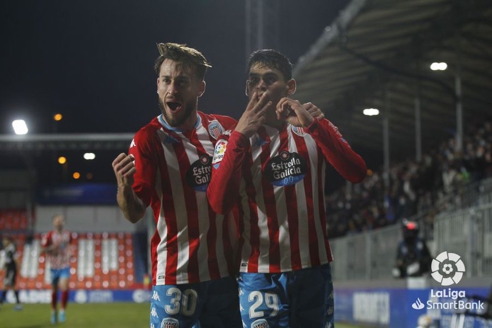 Ocho bajas para un Lugo que ya se prepara para medirse al Burgos. LaLiga