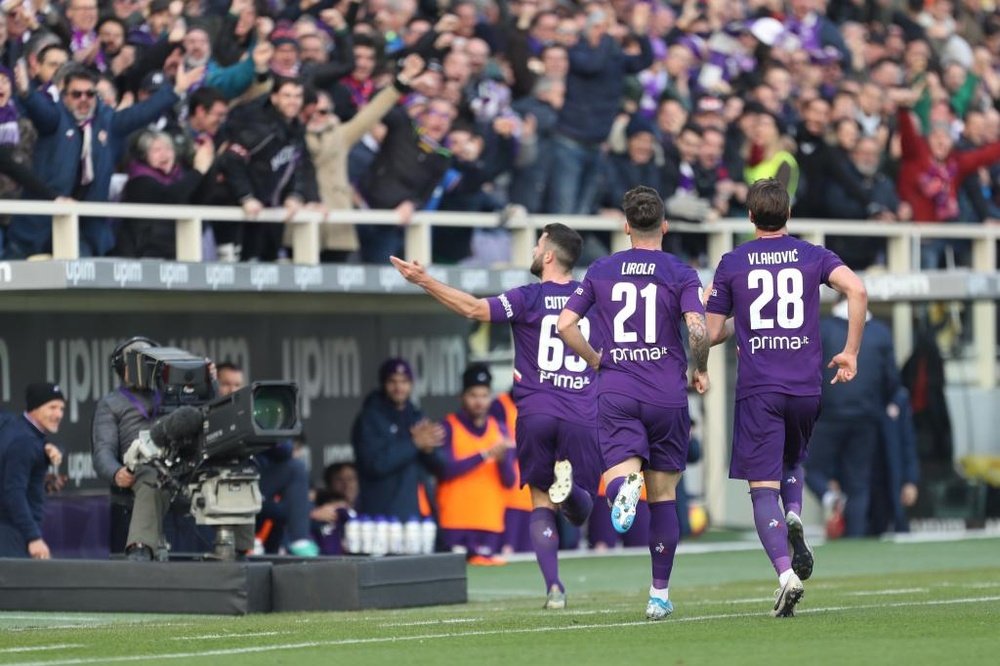 La Fiorentina veut prolonger 3 cadres. ACFiorentina