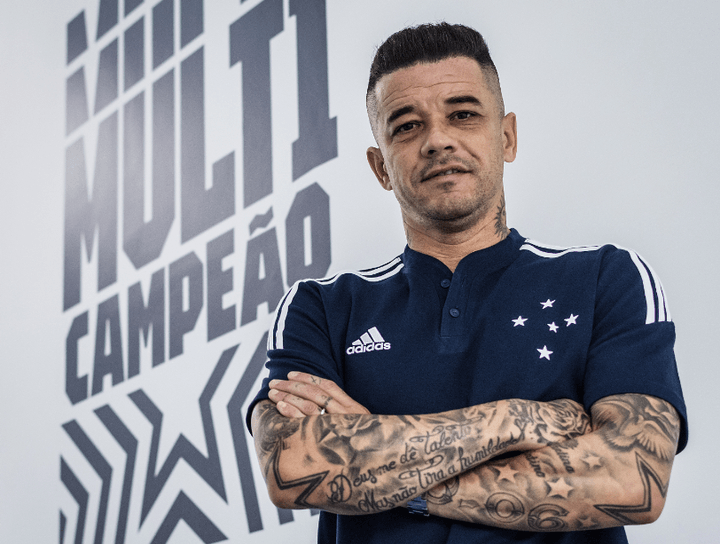 D'Alessandro, nuevo coordinador deportivo de Cruzeiro