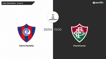 Paraguaios e brasileiros se enfrentam nesta quinta-feira, no Estádio Nueva Olla, em Assunção, no Paraguai, pela terceira rodada do Grupo A da Libertadores 2024.