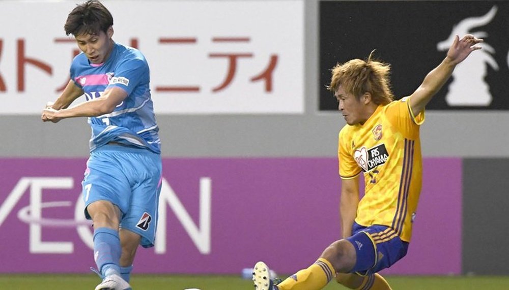 El japonés Daichi Kamada se perfila como el nuevo refuerzo del Eintracht Frankfurt. Eintracht