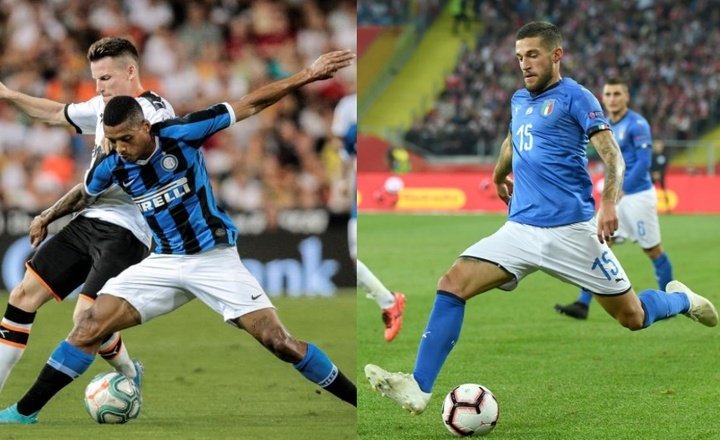 Inter y Fiorentina ultiman un cambio de cromos