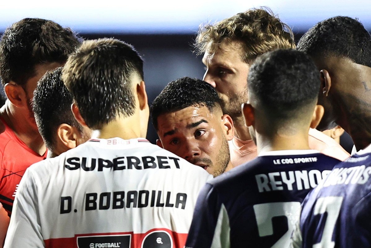 Xenofobia en la Libertadores: 