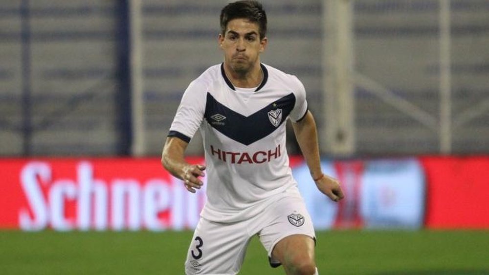 Damian Pérez jugará la próxima temporada en el Tijuana. ScoreFutbol