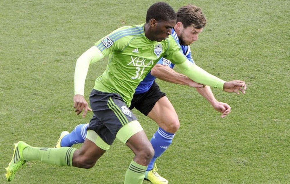 Damion Lowe jugará cedido en el Minnesota United de la NASL hasta final de temporada. SoundersFC