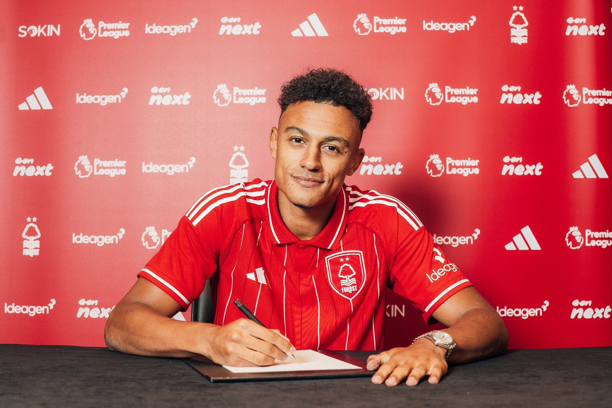 Forest Secure Swiss International Ndoye. NFFC