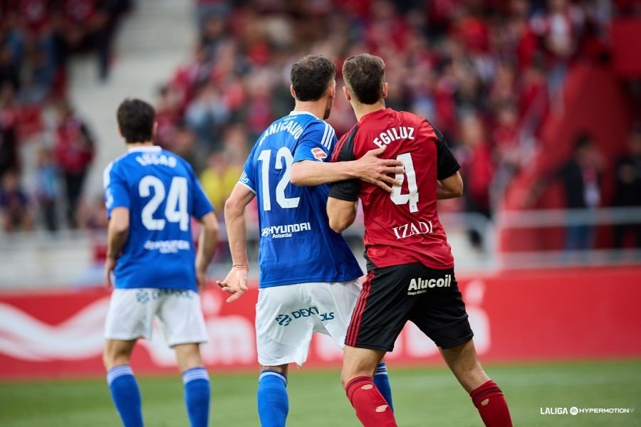 El Real Oviedo tiene a la estadística en su contra. LaLiga