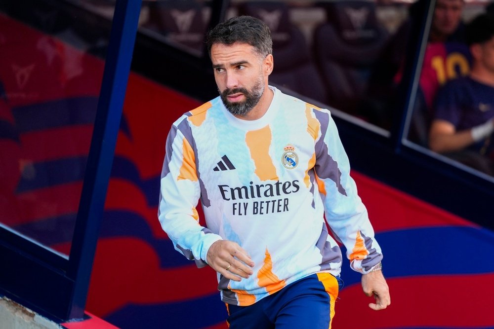 Dani Carvajal Hậu Vệ Phải Thép Của Real - Biểu tượng bền bỉ và đẳng cấp trong đội hình huyền thoại Dani Carvajal Hậu Vệ Phải Thép Của Real - Biểu tượng bền bỉ và đẳng cấp trong đội hình huyền thoại