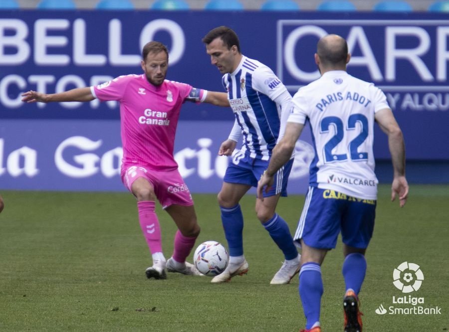 La Ponferradina busca un crecimiento institucional. LaLiga